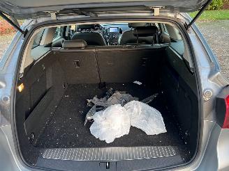 Opel Astra 1.7 cdti Sports Tourer Cosmo picture 22