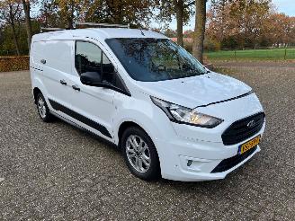 krockskadad bil bedrijf Ford Transit Connect 1,5 EcoBlue L2 Trend 2022/10