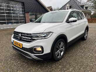 Avarii autoturisme Volkswagen T-Cross 1.0 Style Automaat 2019/10