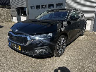  Skoda Octavia Combi 1.0 e-TSI AUTOMAAT / VIRTUAL COCKPIT 2023/12