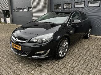 škoda osobní automobily Opel Astra 1.4 TURBO / SPORT / LEER / NAVI / CRUISE / PDC 2014/9