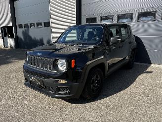 krockskadad bil auto Jeep Renegade 1.6i SPORT 2018/8