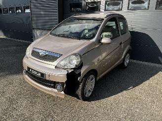 škoda mikrokarů Microcar  M.GO S-5000 2010/1