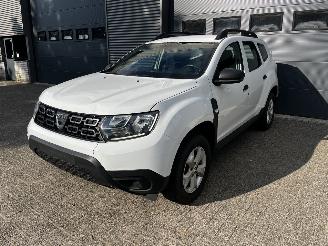 krockskadad bil auto Dacia Duster 1.0 Tce BI-FEUL / CRUISE / AIRCO 2020/9