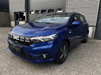  Dacia Sandero 1.0 TCE NAVI / CRUISE / CAMERA / BI-FEUL / PDC 2023/9