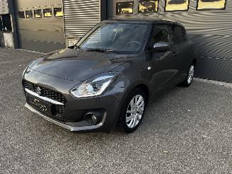  Suzuki Swift 1.2i AUTOMAAT / SMART-HYBRID / CRUISE 2021/4