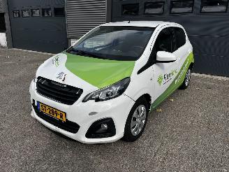 Vaurioauto  passenger cars Peugeot 108 1.0 e-VTI AIRCO / 5 DEURS 2018/5