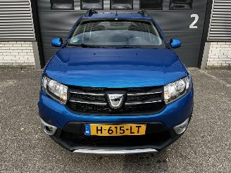 Dacia Sandero STEPWAY 0.9 TCE AIRCO / CRUISE / NAVI / PDC picture 2
