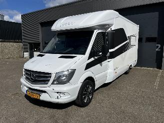  Mercedes Sprinter 416 2.2CDI 432 NIEUWE MOTOR 2016/8