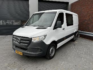  Mercedes Sprinter 316 2.2CDI AUTOMAAT / DUBBEL CABINE / 6PERS / NIEUWE APK 2019/1