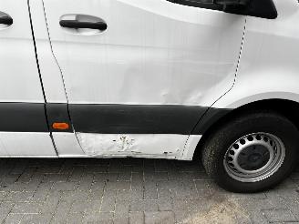 Mercedes Sprinter 316 2.2CDI AUTOMAAT / DUBBEL CABINE / 6PERS / NIEUWE APK picture 5