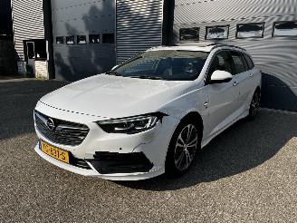 Schadeauto Opel Insignia Sports Tourer 1.5 TURBO PANODAK  / CLIMA / NAVI / CRUISE 2018/7