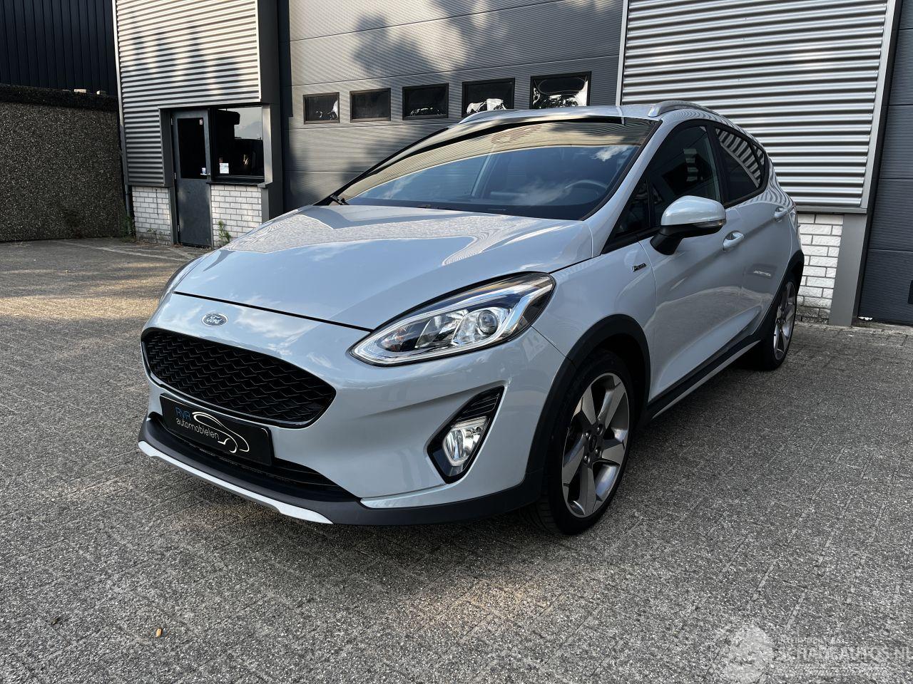 Ford Fiesta 1.0 EcoBoost  ACTIVE / B&O / CRUISE / PDC / 125PK
