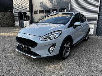 Schadeauto Ford Fiesta 1.0 EcoBoost  ACTIVE / B&O / CRUISE / PDC / 125PK 2018/6