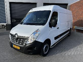 krockskadad bil bedrijf Renault Master 2.3 DCI L3 H3 NAVI / CRUISE / CAMERA / 2X AIRCO 2019/5