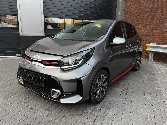 Avarii autoturisme Kia Picanto 1.2i GT-LINE / AUTOMAAT / NAVI / CAMERA / CRUISE 2024/4