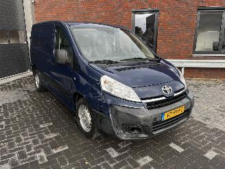 Toyota Proace 1.6D L1- H1 AIRCO / CRUISE picture 3