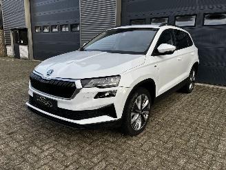 škoda osobní automobily Skoda Karoq 1.5 TSI AUTOMAAT / NAVI / DIG COCKPIT / AFK TREKHAAK 2022/9
