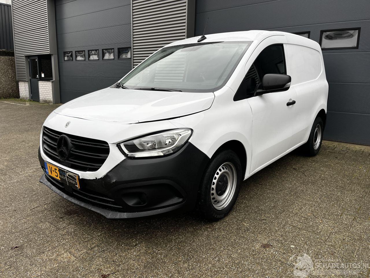 Mercedes Citan 110 CDI SCHUIDEUR / AIRCO / PDC / STOELVERW