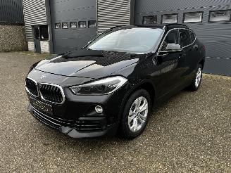 skadebil auto BMW X2 SDrive 18i AUTOMAAT / NAVI / CRUISE / PDC 2020/1