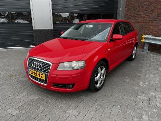 Avarii autoturisme Audi A3 1.6 FSI SPORTBACK 2005/3