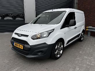 skadebil bedrijf Ford Transit Connect 1.0 Ecoboost AIRCO / NAVI / CRUISE / TREKHAAK 2014/6