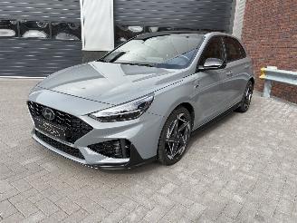  Hyundai I-30 1.5 T-GDI N-LINE PANODAK / CAMERA / NAVI / CRUISE 2024/12
