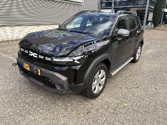 skadebil auto Dacia Duster 1.8 Hybrid AUTOMAAT / NAVI / CRUISE 2026/5