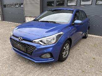 Hyundai I-20 1.0 T-GDI AUTOMAAT / CAMERA / CRUISE / PDC 2018/12