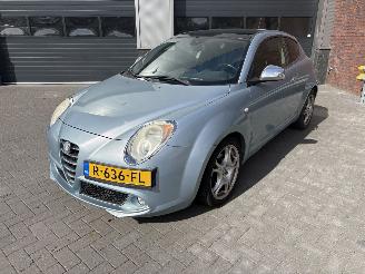 Alfa Romeo MiTo 1.4T MOTORSCHADE 2009/7
