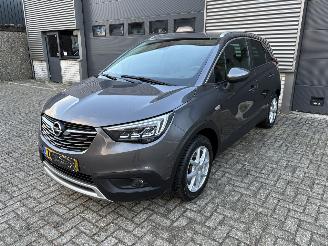 uszkodzony samochody osobowe Opel Crossland X 1.2 TURBO AUTOMAAT / NAVI / CRUISE / AFK TREKHAAK 2019/4