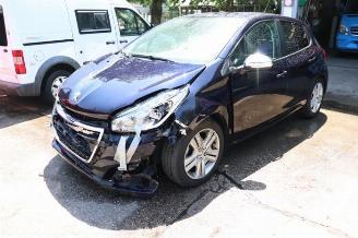 Sloopauto Peugeot 208 208 I (CA/CC/CK/CL), Hatchback, 2012 / 2019 1.2 Vti 12V PureTech 2019/11