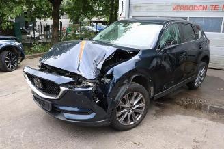 Uttjänta bilar auto Mazda CX-5 CX-5 II (KF), SUV, 2016 2.0 SkyActiv-G 165 16V 2WD 2019/3