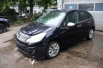 demontáž osobní automobily Citroën C3 C3 (SC), Hatchback 5-drs, 2009 / 2016 1.2 VTi 82 12V 2013/5