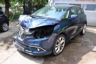 Uttjänta bilar auto Renault Scenic Scenic IV (RFAJ), MPV, 2016 / 2022 1.2 TCE 115 16V 2017/6