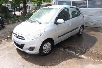 Sloopauto Hyundai I-10 i10 (F5), Hatchback, 2007 / 2013 1.1i 12V 2011/3