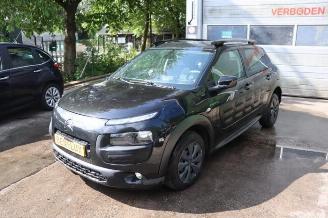 Salvage car Citroën C4 cactus C4 Cactus (0B/0P), Hatchback 5-drs, 2014 1.6 Blue Hdi 100 2015/12