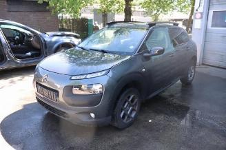 Auto da rottamare Citroën C4 cactus C4 Cactus (0B/0P), Hatchback 5-drs, 2014 1.2 PureTech 82 12V 2015/8