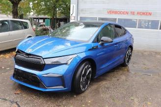 rozbiórka samochody osobowe Skoda Enyaq Enyaq iV Coupe (NYAB), SUV, 2021 60 2024/5