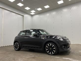 Coche accidentado Mini Cooper SE Electric 135kw Panoramadak Navi Clima 2021/1