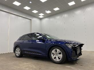 škoda osobní automobily Audi E-tron 50 Quattro Launch Edition Black 71 kWh Panoramadak 2019/12