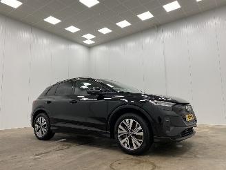 uszkodzony samochody osobowe Audi Q4 E-Tron 40 Launch Edition Advanced 77 kWh 2021/8