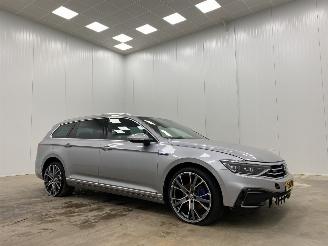 škoda osobní automobily Volkswagen Passat Variant 1.4 TSI PHEV GTE Panoramadak Navi Clima 2023/6