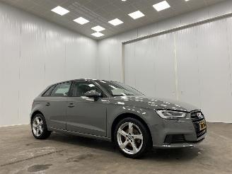 škoda osobní automobily Audi A3 Sportback 30 TFSI S-Tronic Navi Clima 2019/7