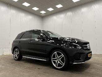 skadebil auto Mercedes GLE 350 d 4MATIC AMG Sport Edition Panoramadak 2019/8