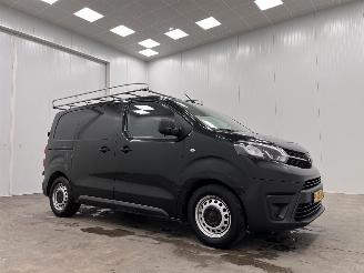Unfall Kfz Van Toyota Proace 1.6 D-4D Comfort Compact Airco 2018/5