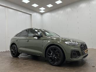 škoda osobní automobily Audi Q5 Sportback 50 TFSI-e S-Line Quattro Navi Clima 2024/1