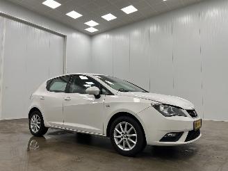 Unfallwagen Seat Ibiza 1.0 EcoTSI Style 5-drs Navi Airco 2017/5