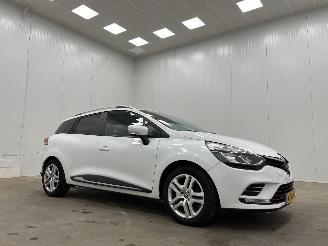 Auto incidentate Renault Clio Estate 0.9 TCe Zen Navi Airco 2020/1