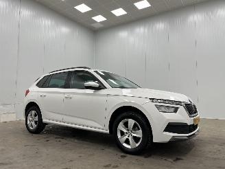 uszkodzony samochody osobowe Skoda Kamiq 1.0 TSI DSG Clima 2020/3